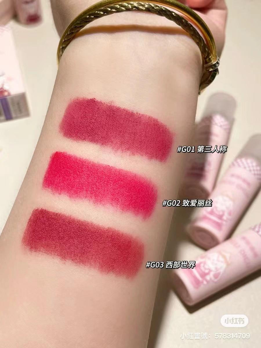 Lip Mud for G Series 3g