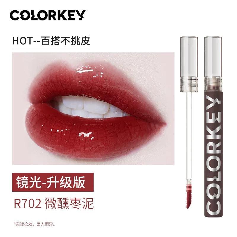 Colorkey Mirror Lip Glaze 2.0 KLQ097 - Chic Decent