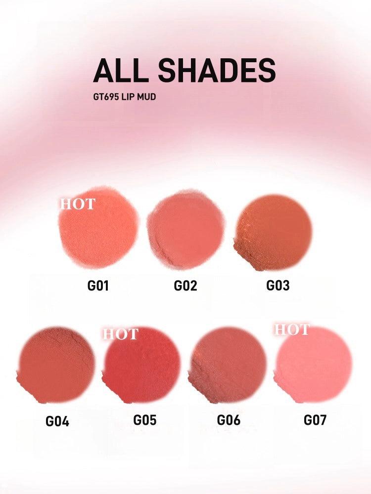 Matte Lip Mud 3.1g