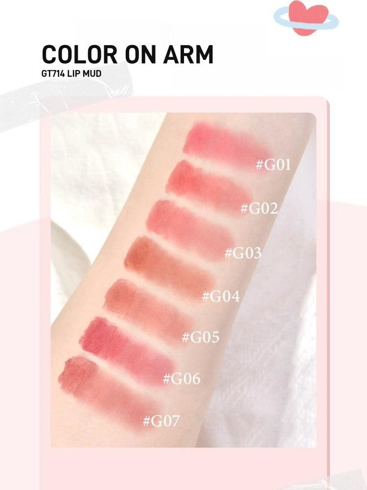 Soft Matte Lip Mud 5g
