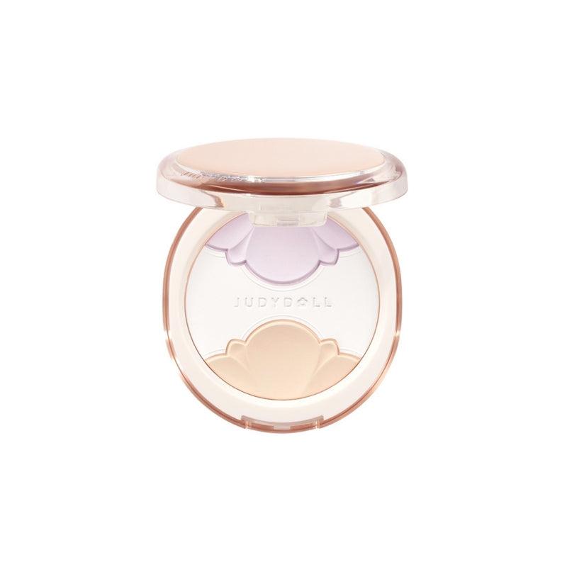 Judydoll Glazed Refining Powder Matte Highlighting Jingdezhen China 9g