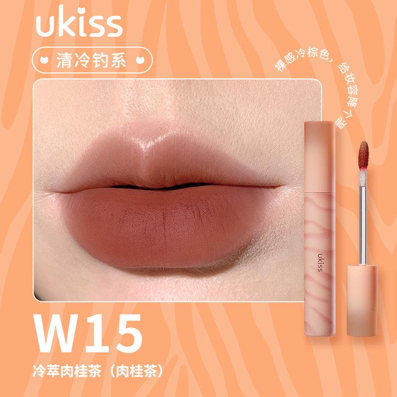 UKISS - Ginger Cat Trek Water Tint 3.3g