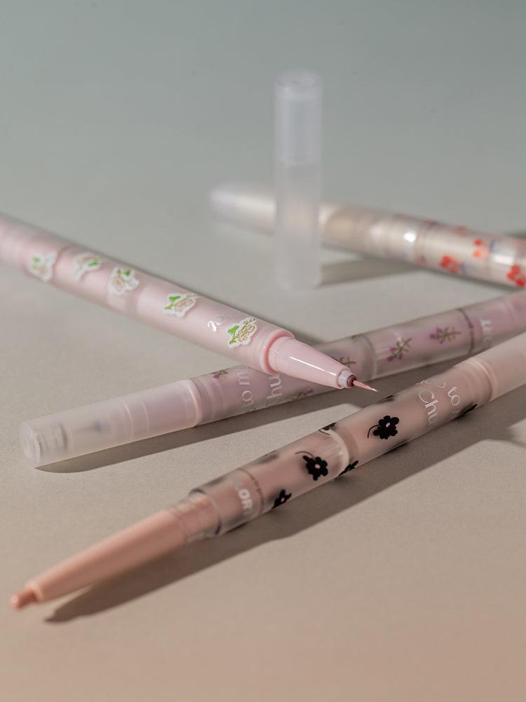 Flortte Chu Chu Baby Double Header Eyeliner FLT066 - Chic Decent