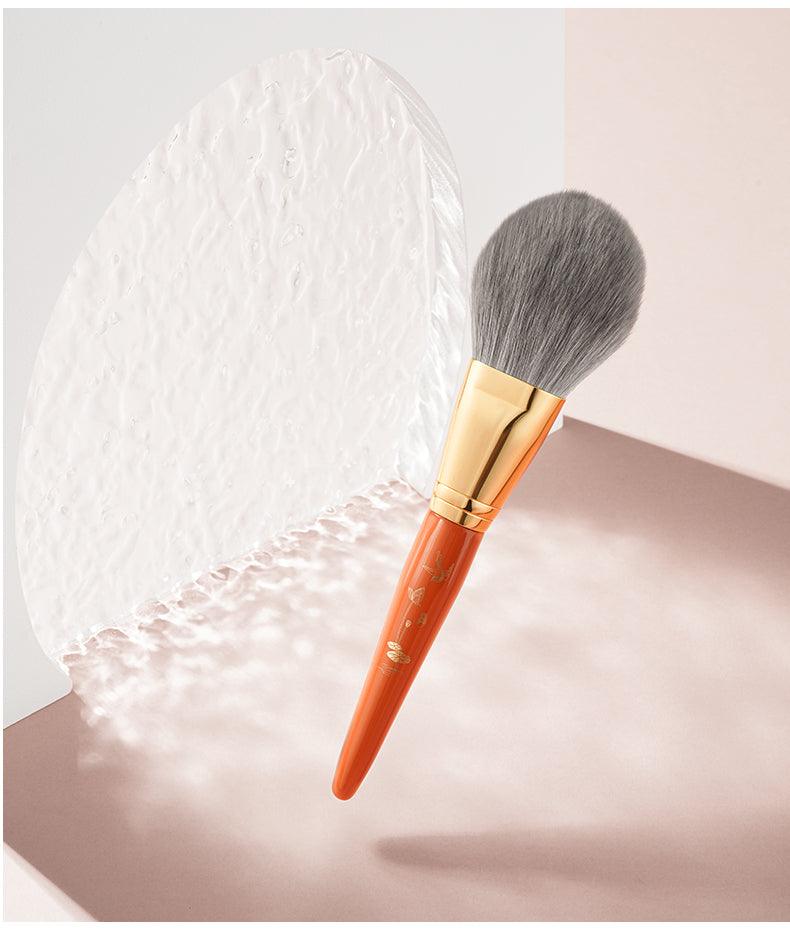 Rownyeon Happy Meeting You Portable Makeup Brush 11-in-Set RY006 - Chic Decent