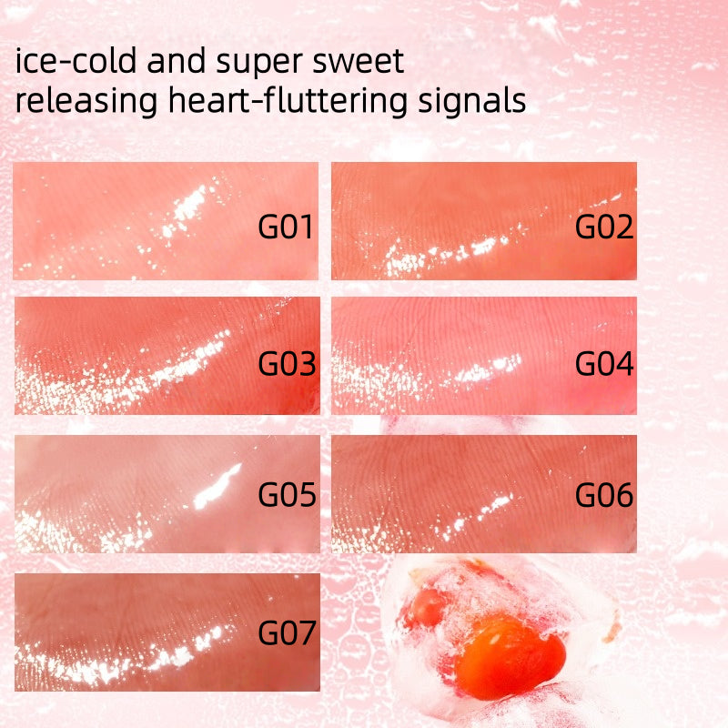 GOGO TALES Glossy Light Lip Gloss 1.6g