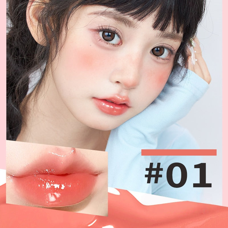 GOGO TALES Glossy Light Lip Gloss 1.6g