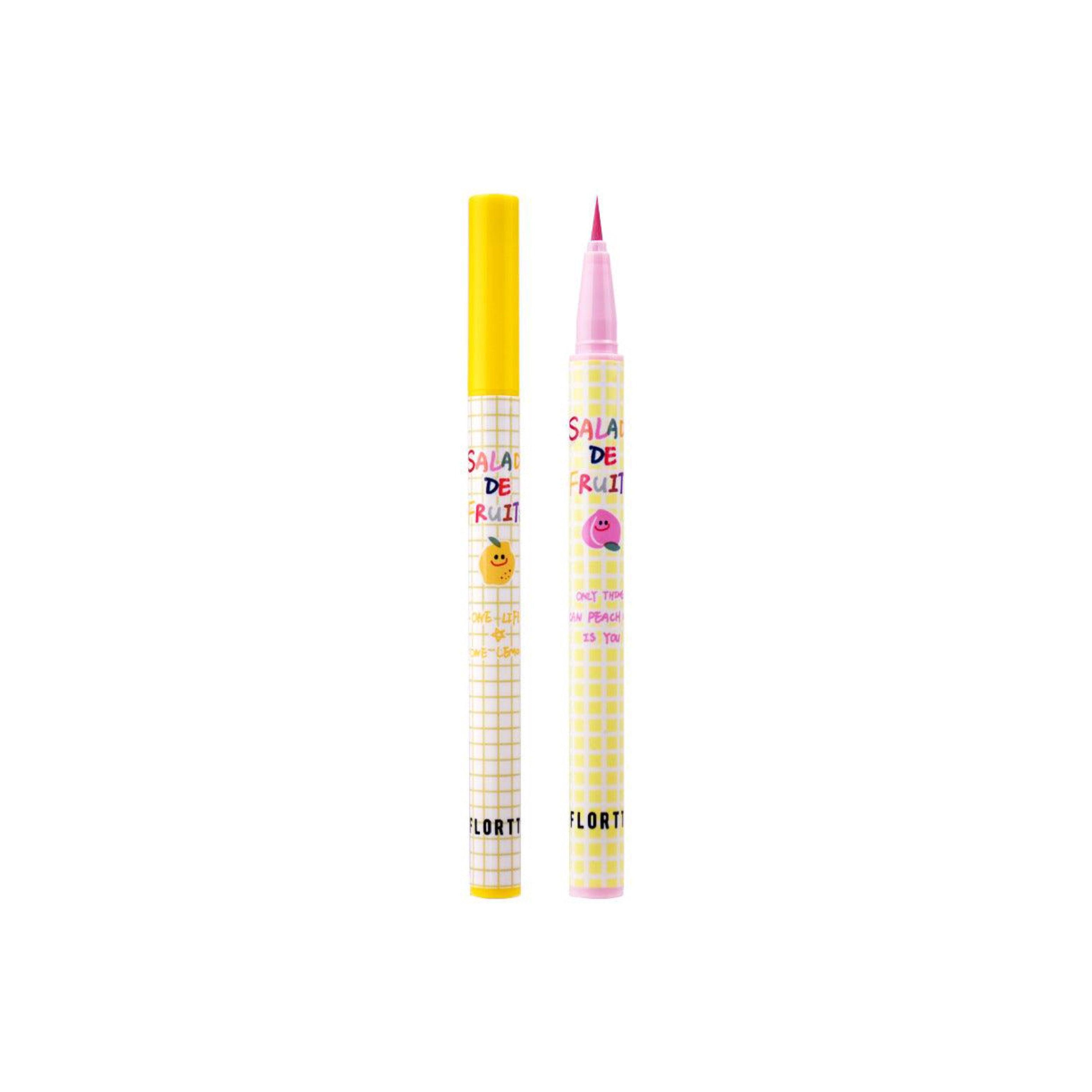 Flortte De Fruits 液体眼线笔 0.5ml