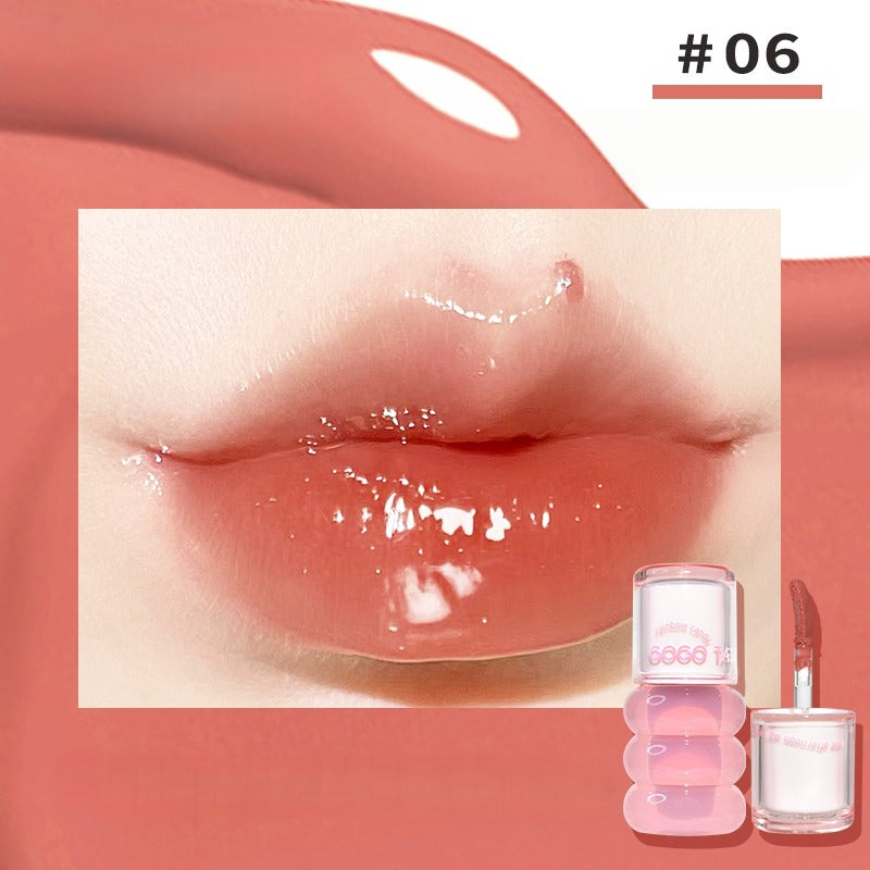 GOGO TALES Glossy Light Lip Gloss 1.6g