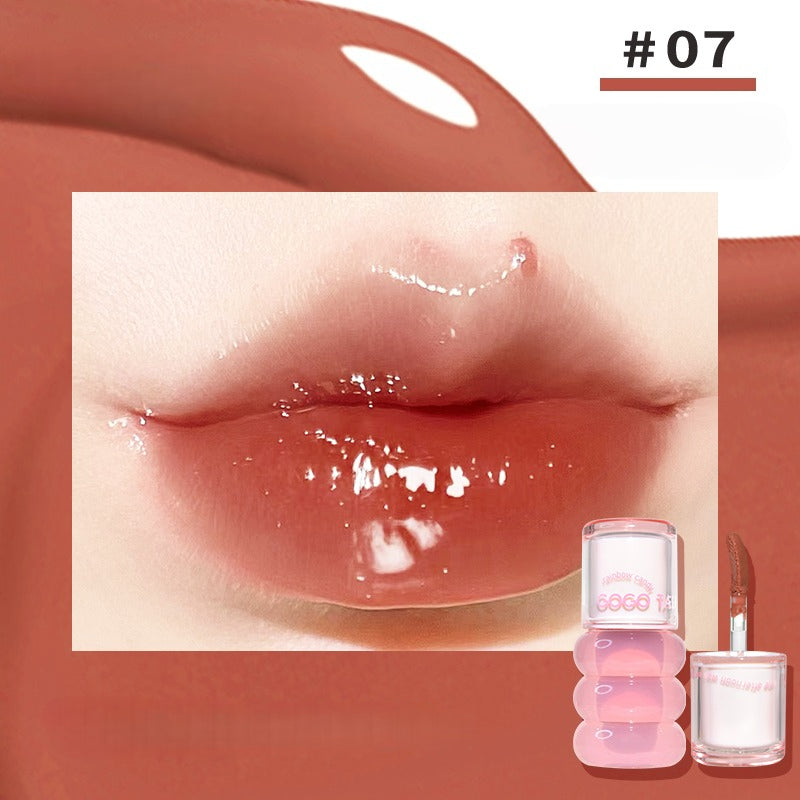 GOGO TALES Glossy Light Lip Gloss 1.6g