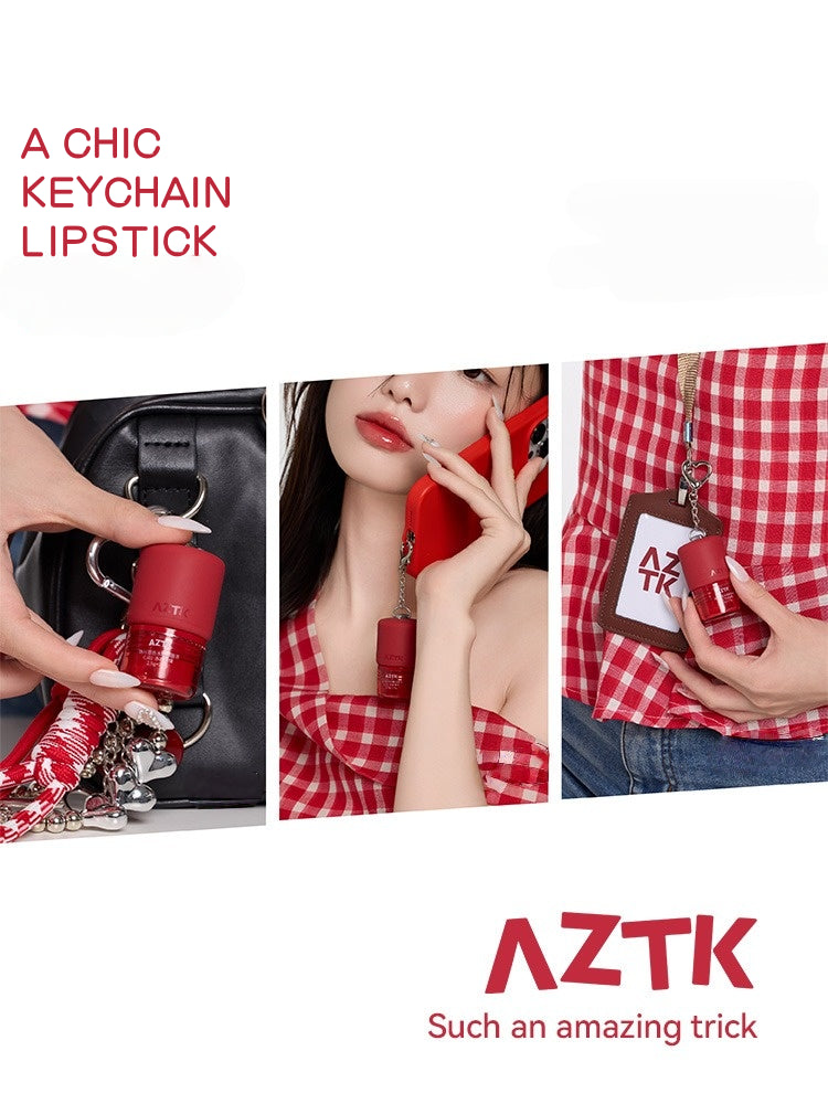 AZTK - Carry Me Duo Color Glow Lasting Lip Jello 5g