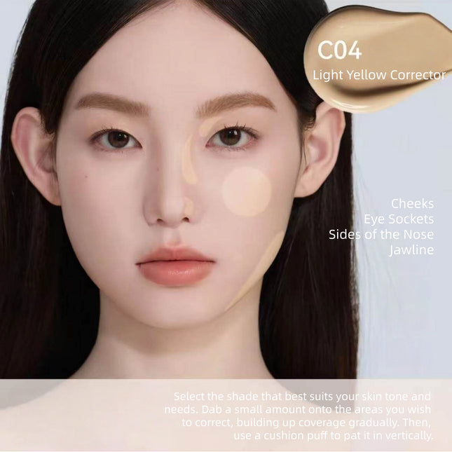 AZTK - High Fit Color Corrector 4.6g