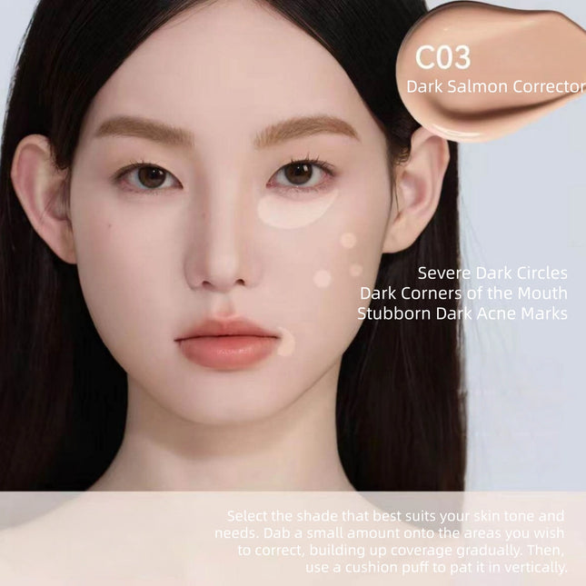 AZTK - High Fit Color Corrector 4.6g