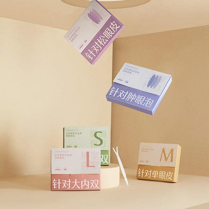 Amortals Double Eyelid Tapes AMT015 - Chic Decent
