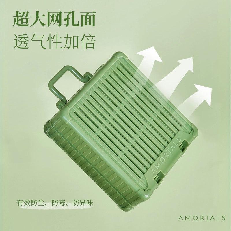 Amortals 尔木萄特能装行李箱