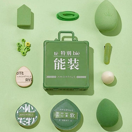AMORTALS - Mini Case for Puffs