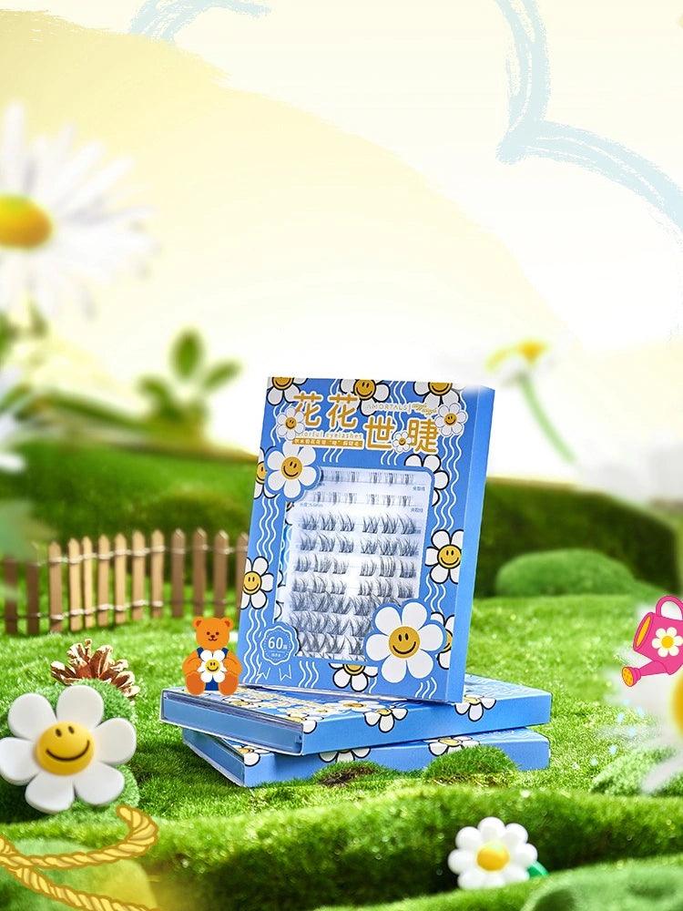 Amortals 尔木萄花花世睫睫毛书 60簇