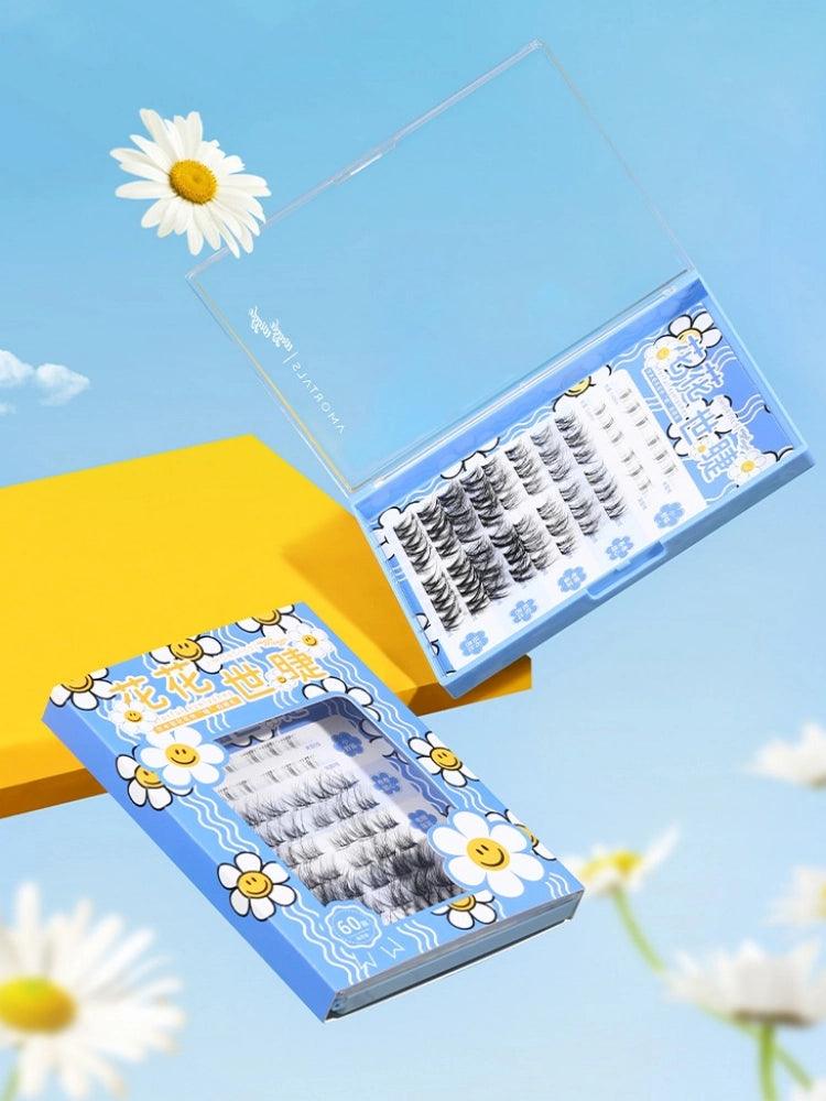 Amortals 尔木萄花花世睫睫毛书 60簇