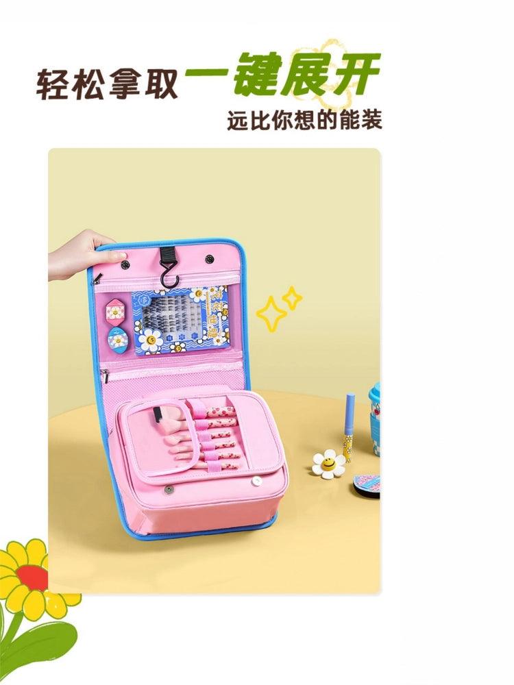 Amortals 尔木萄花花世界化妆包