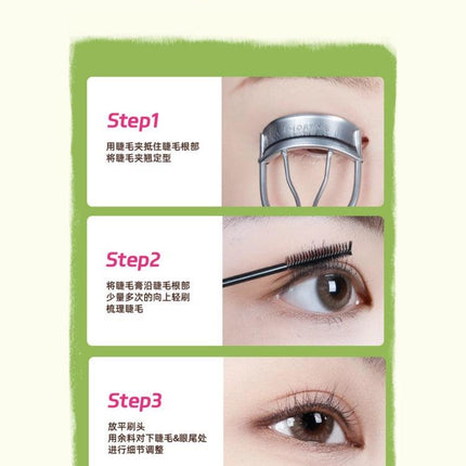 AMORTALS - Wiggle Wiggle Mascara Cream 3.5g