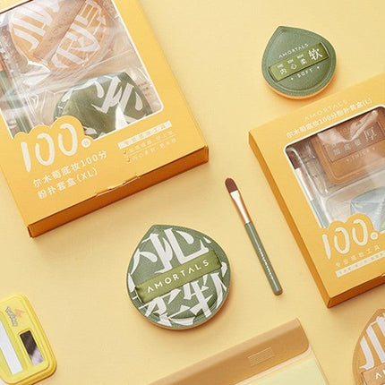 AMORTALS - 100 Points Makeup Puff