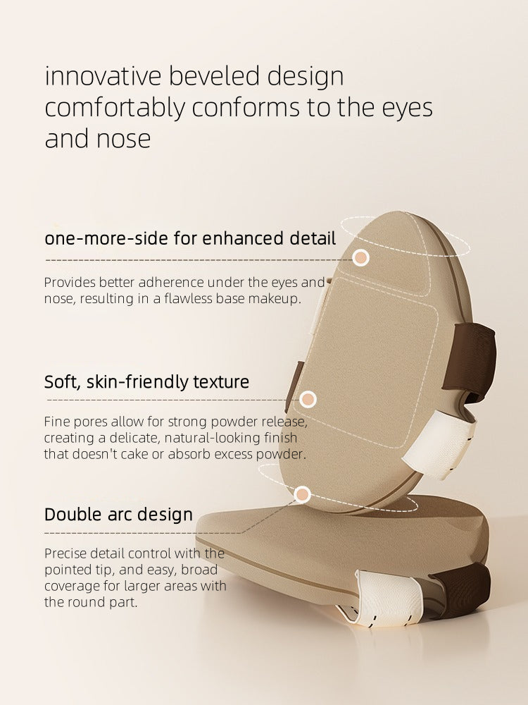 AMORTALS - Gemini Powder Puff Set