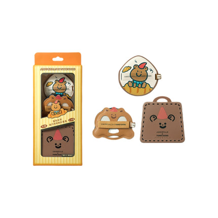 AMORTALS - TUNEE GOODS Makeup Sponge Set
