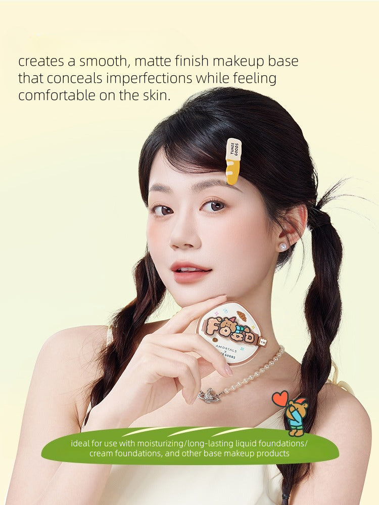 Amortals 尔木萄X TUNEE GOODS 化妆海绵套装