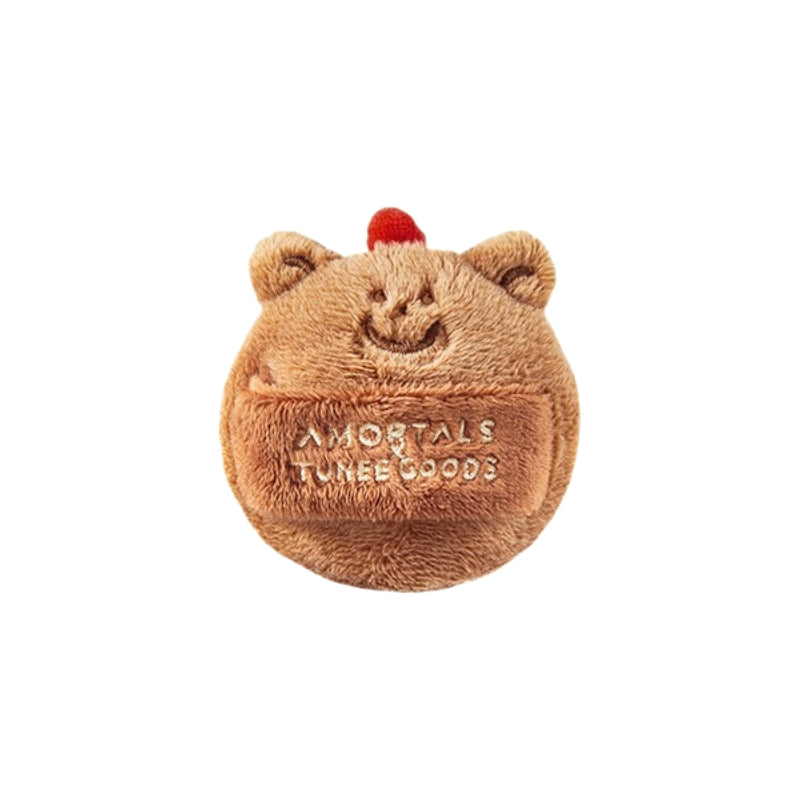 Amortals 尔木萄X TUNEE GOODS 双面散粉扑
