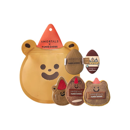 AMORTALS - TUNEE GOODS Thumb Puff Mini Pack 5 In