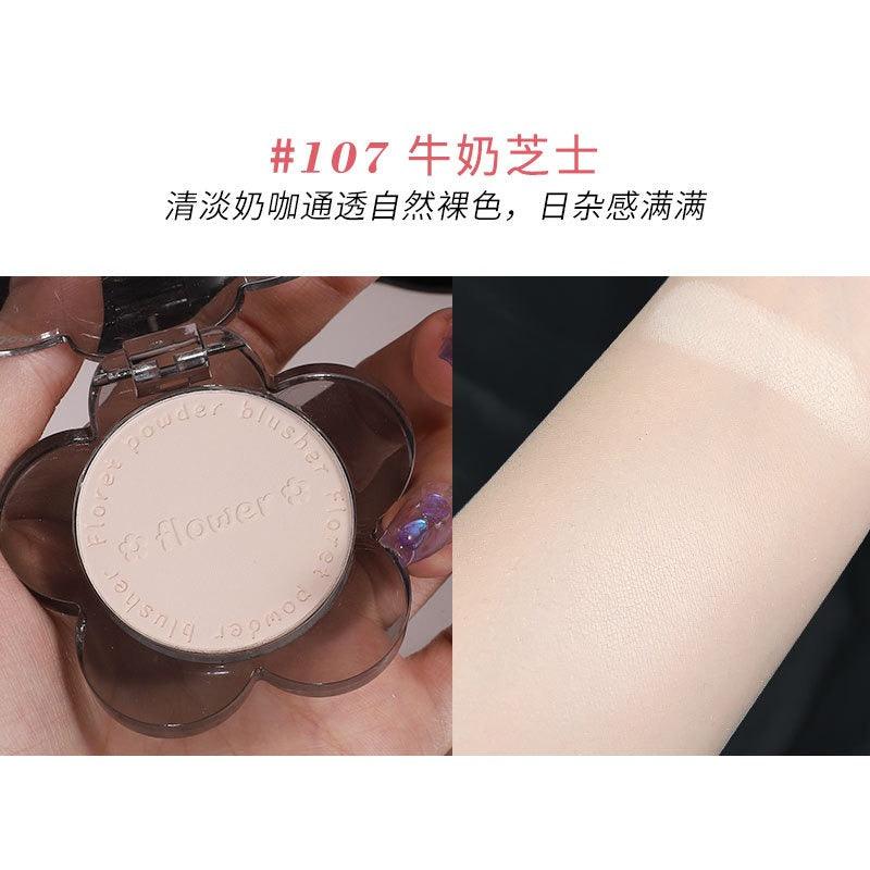 BIYA 比雅反复爱上的嫩妹腮红 3.2g