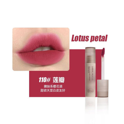 BIYA - Velvet Texture Lip Mud 3.5g
