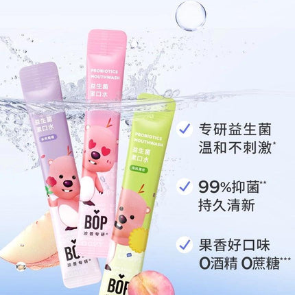 BOP - Mouth Wash Clean 132ml