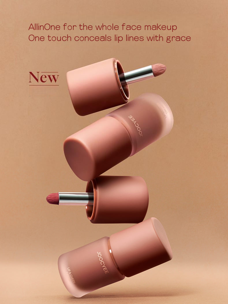 [C20-C22] Joocyee Multi Purpose Cream New for Lip N Cheek 4.5g