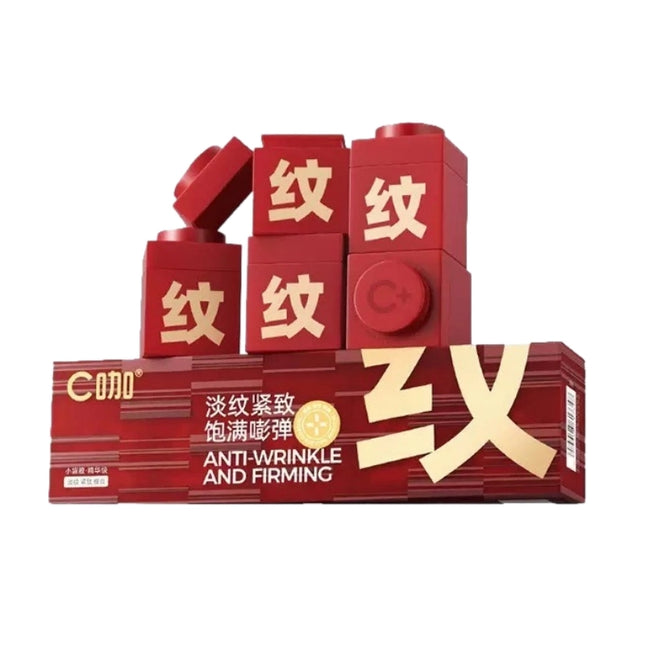 C+ - Anti Wrinkle Firming Essence Cream 5g*5