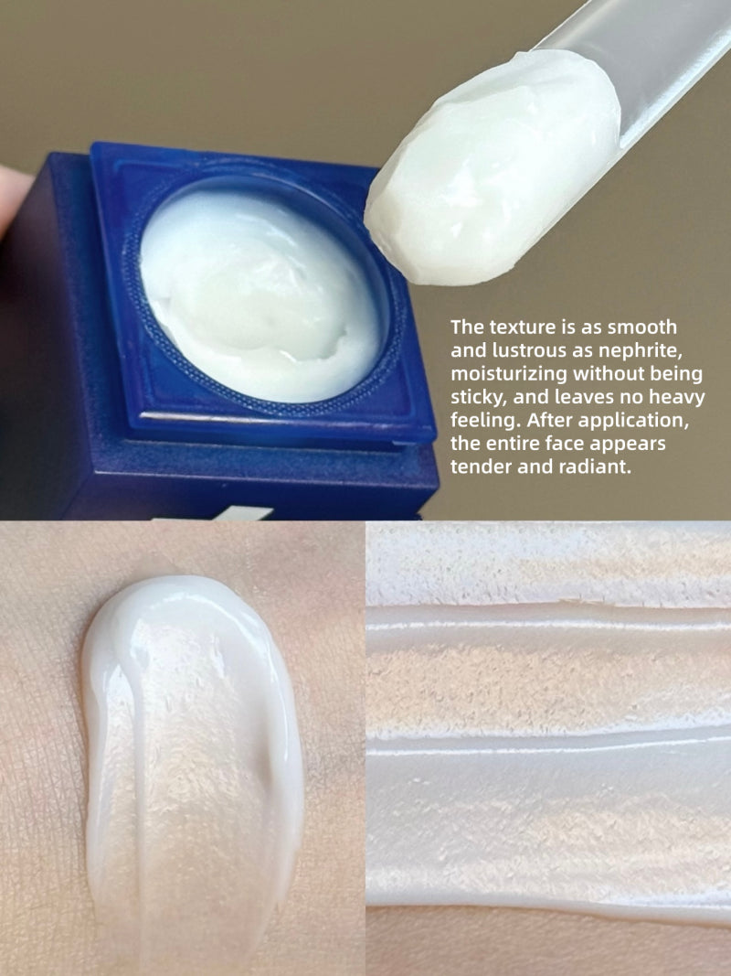 C+ Beauty Whitening Radiance Spot-fading Essence Cream 5g*5