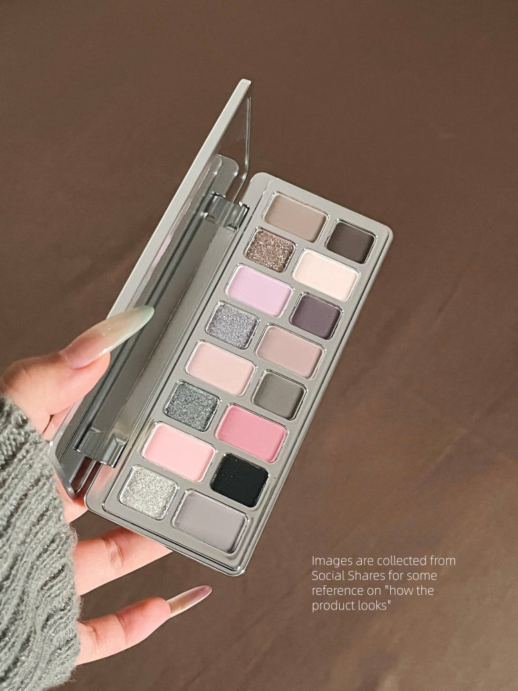 Cheeryep x Dodo Nami Eyeshadow Palette Closer 14g