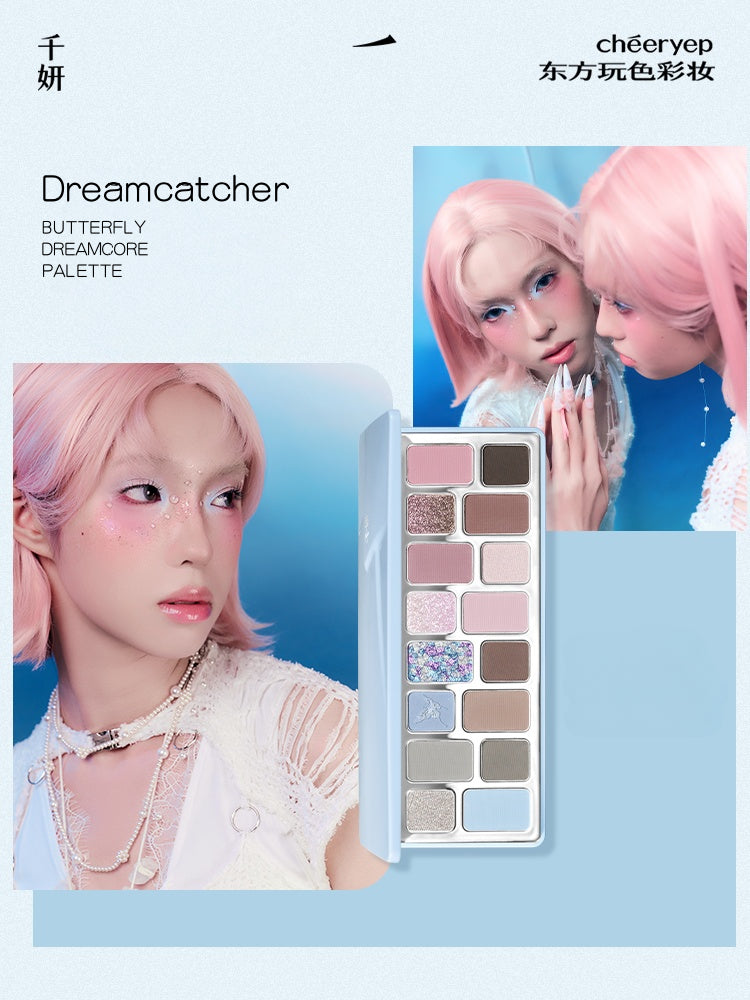 cheeryep - Eyeshadow Palette Dreamcatcher 15g