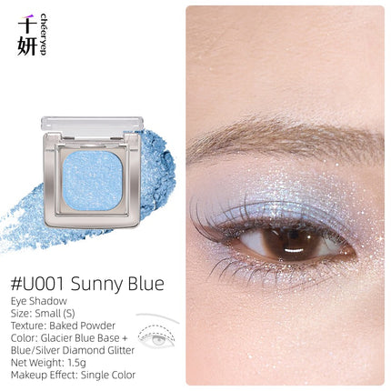 Cheeryep Luminous Baked Eyeshadow 1.5g