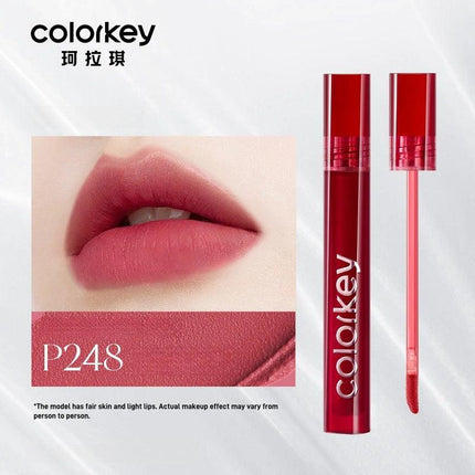 Colorkey - Airy Velvet Lip Lacquer 3g