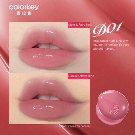 Colorkey - Essence Plump Lip Gloss 4g