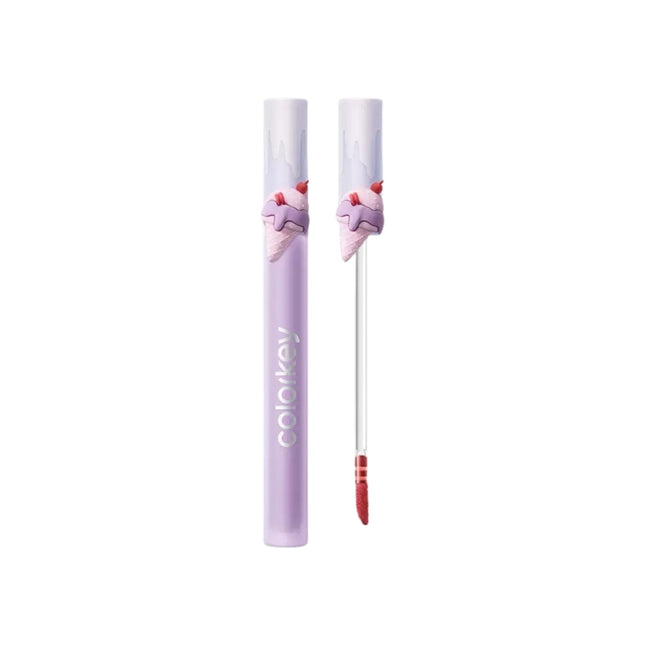 Colorkey - Airy Lip Mirror or Velvety Lip Color Dessert Store 1.7g
