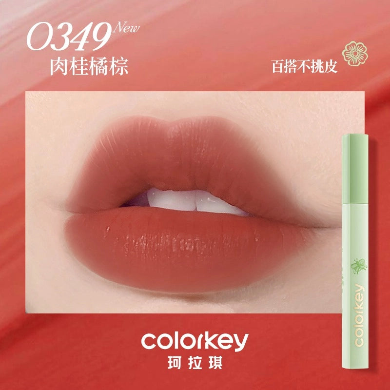 Colorkey Embrace Nature Soft Matte Water Tint Lip Makeup 1.8g