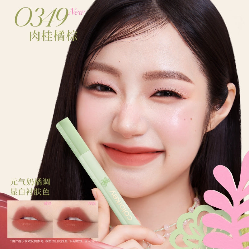 Colorkey Embrace Nature Soft Matte Water Tint Lip Makeup 1.8g