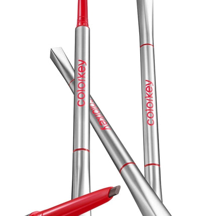 Colorkey - Lasting Multi Dimensional Eyebrow Gel Pencil 90mg