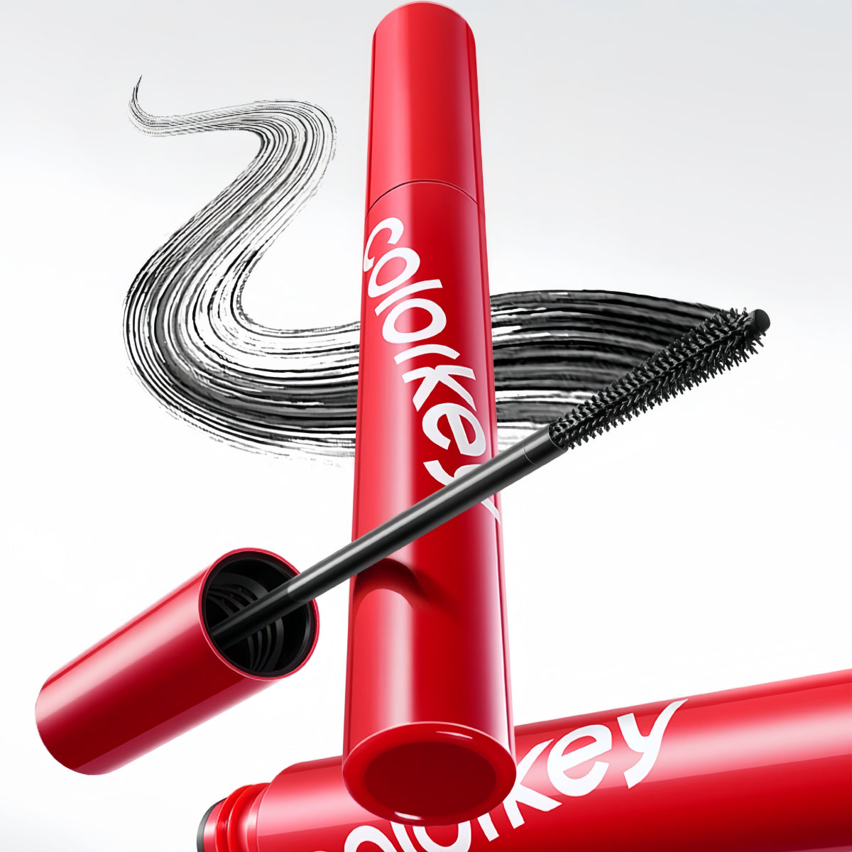 Colorkey 珂拉琪长卷翘立体睫毛膏 4.5g
