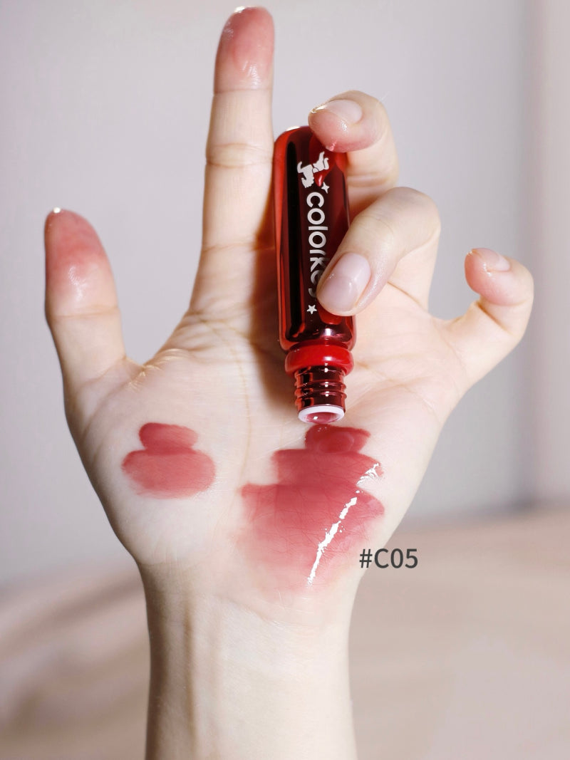 Merry Go Round Lasting Essence Lip Lacquer 3g