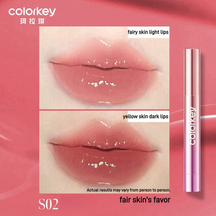 Colorkey - Mirror Essence Lipstick 2.7g