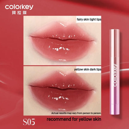 Colorkey - Mirror Essence Lipstick 2.7g