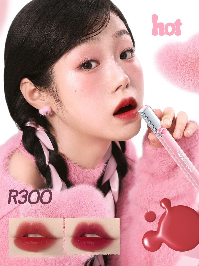 Colorkey 珂拉琪柔雾水感唇露 2025七夕版 1.8g
