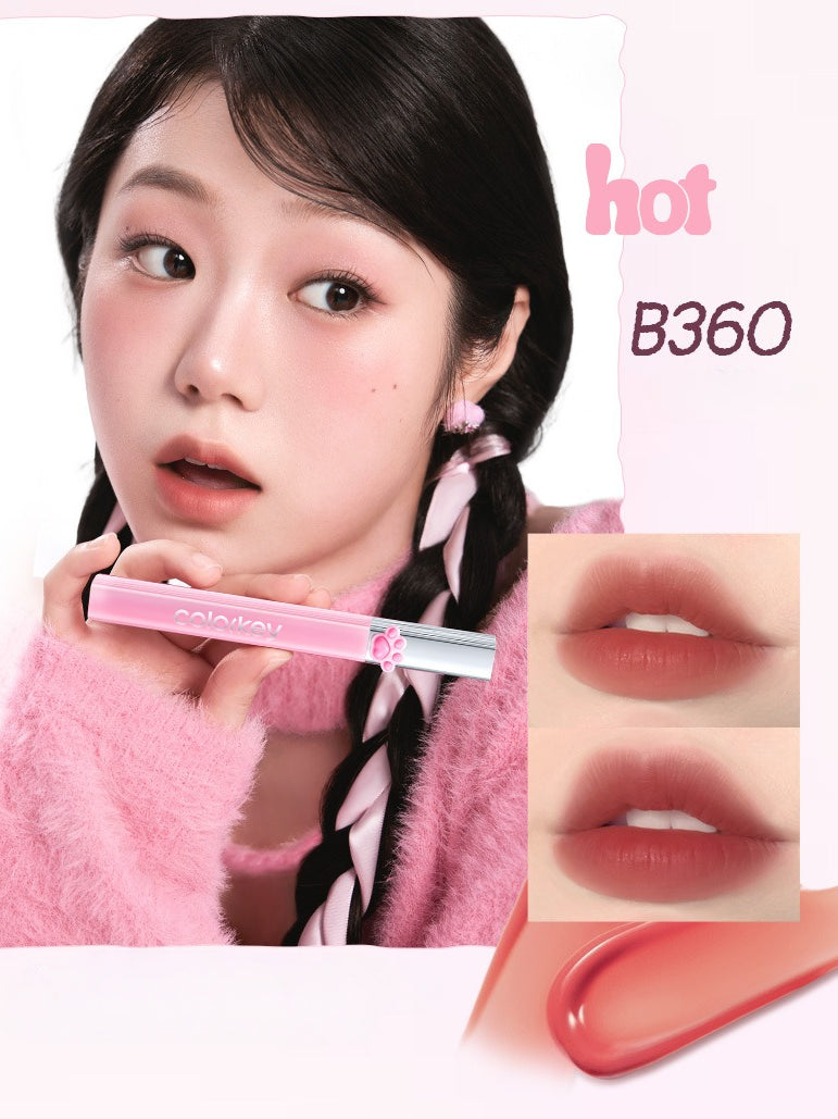 Colorkey 珂拉琪柔雾水感唇露 2025七夕版 1.8g